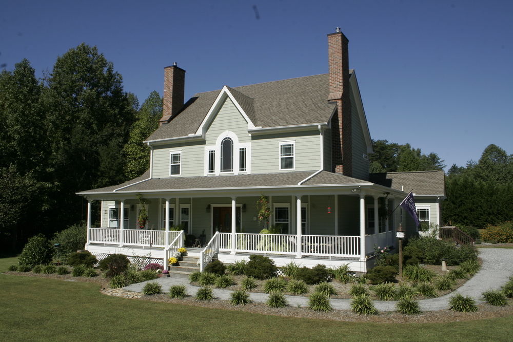 Seven Oaks Bed & Breakfast Highpoint Exterior foto