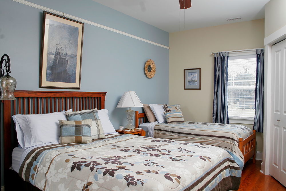 Seven Oaks Bed & Breakfast Highpoint Exterior foto