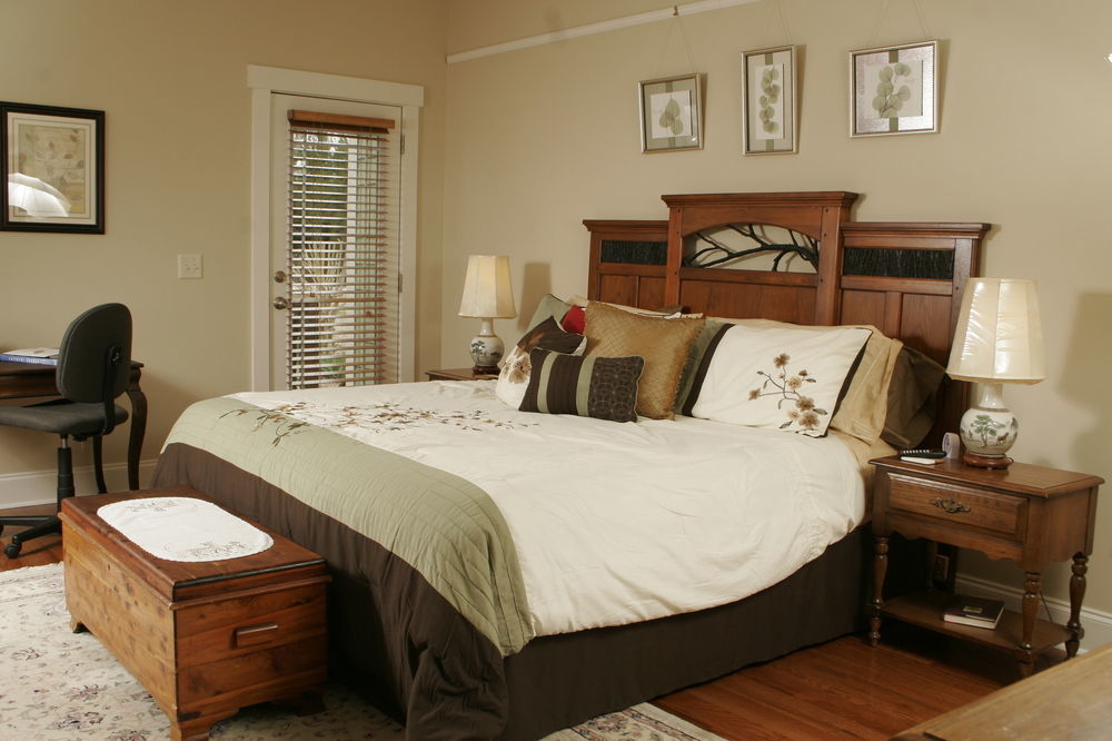 Seven Oaks Bed & Breakfast Highpoint Exterior foto