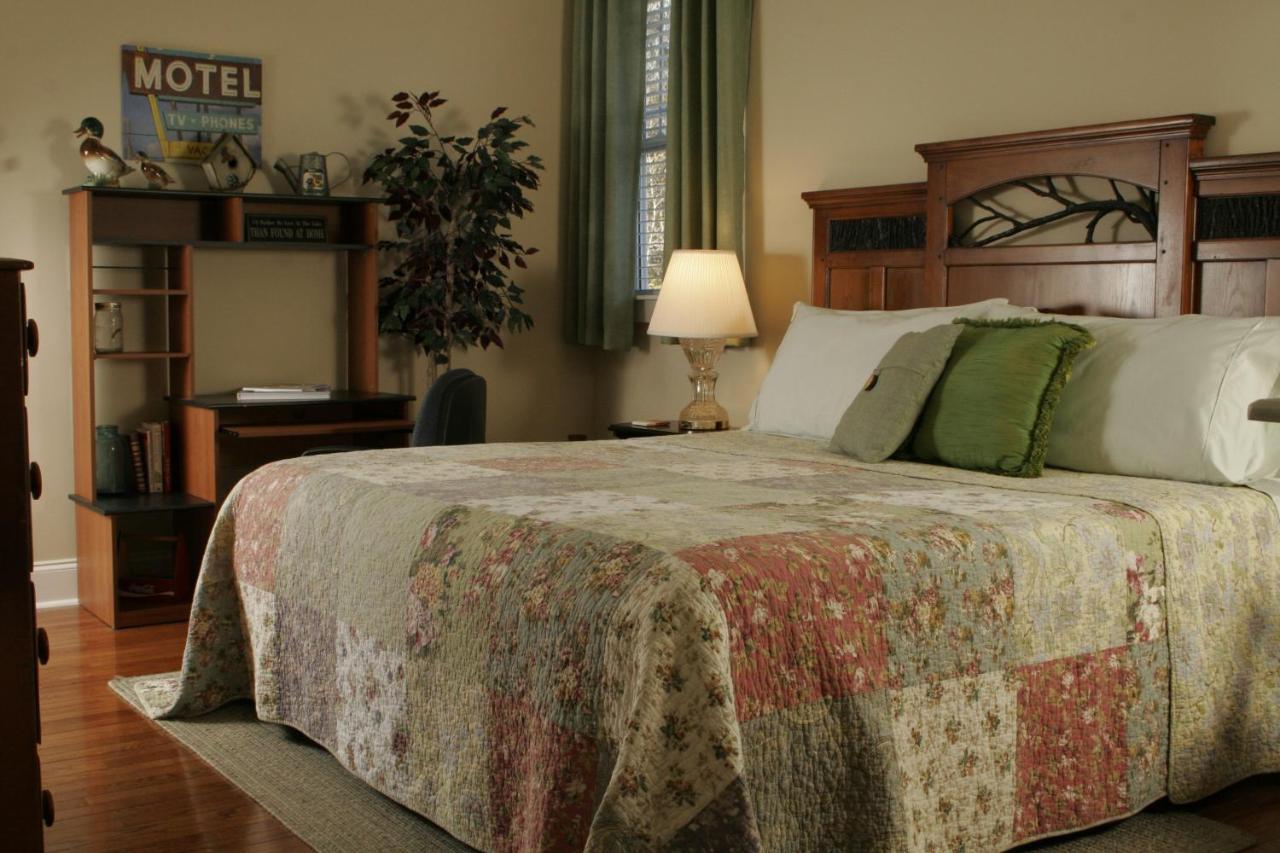 Seven Oaks Bed & Breakfast Highpoint Exterior foto